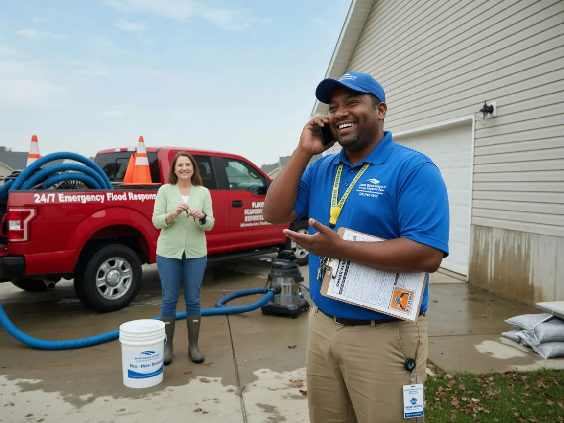 Storm Damage Water Removal Graysville, GA FAQs